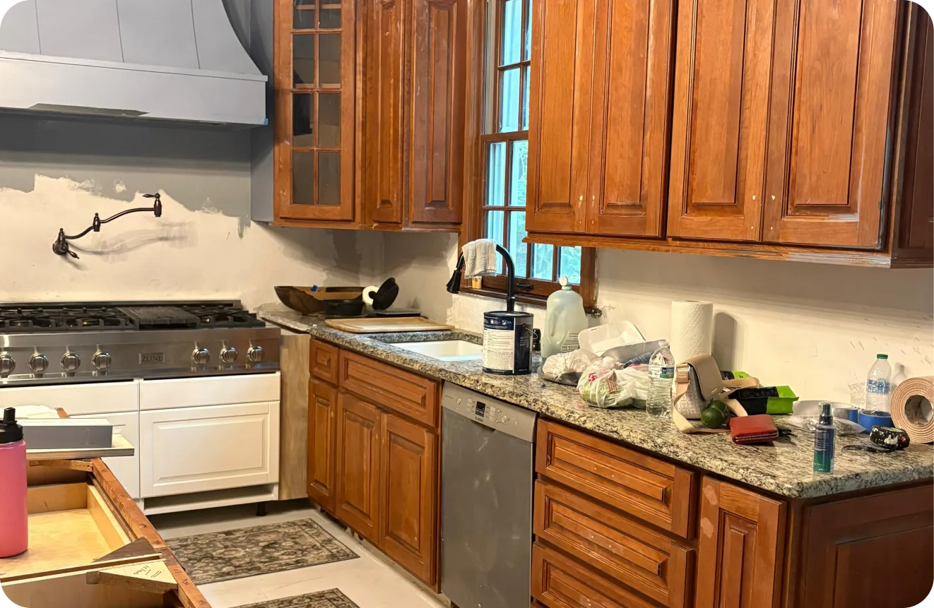 Cabinet Transformation